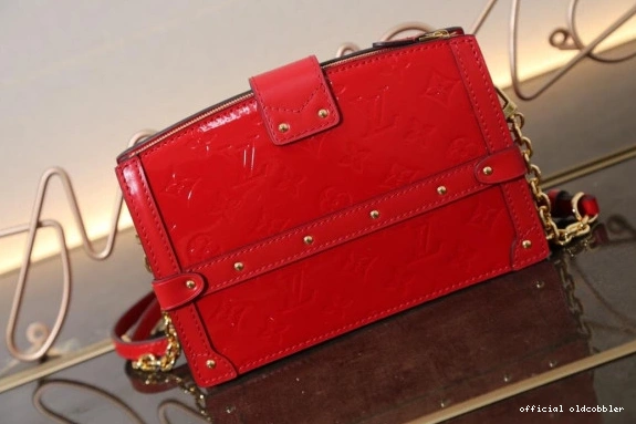 Official oldcobbler LOUIS TRUNK VUITTON CHANELUTCH 0820